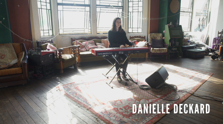 Danielle Deckard: I Lied »